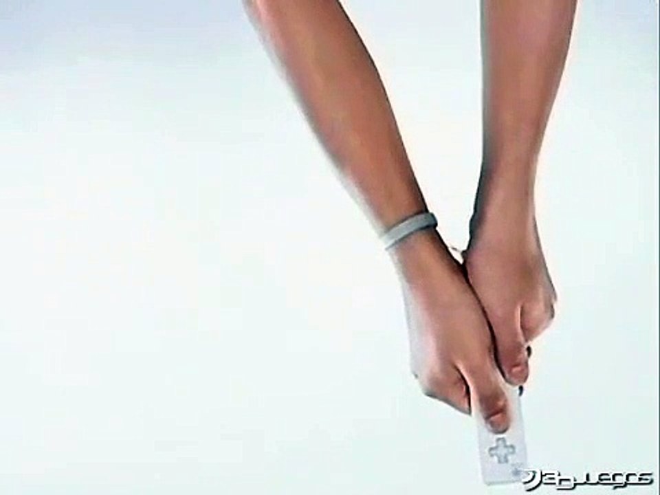 Nintendo Wii: "using Wiimote"