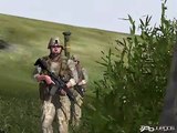 ArmA Armed Assault: Vídeo oficial 1