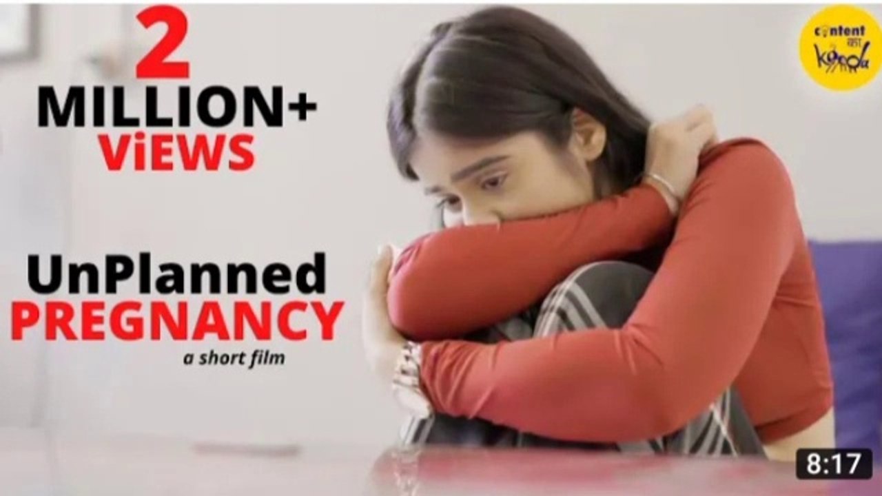 I am Pregnant short film Teen pregnancy Hindi short Movies Inspirational