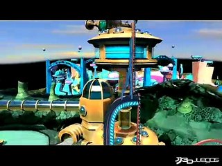 Thrillville Off the Rails: Trailer oficial 1