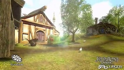 LOTR Las Sombras de Angmar: Vídeo oficial 4