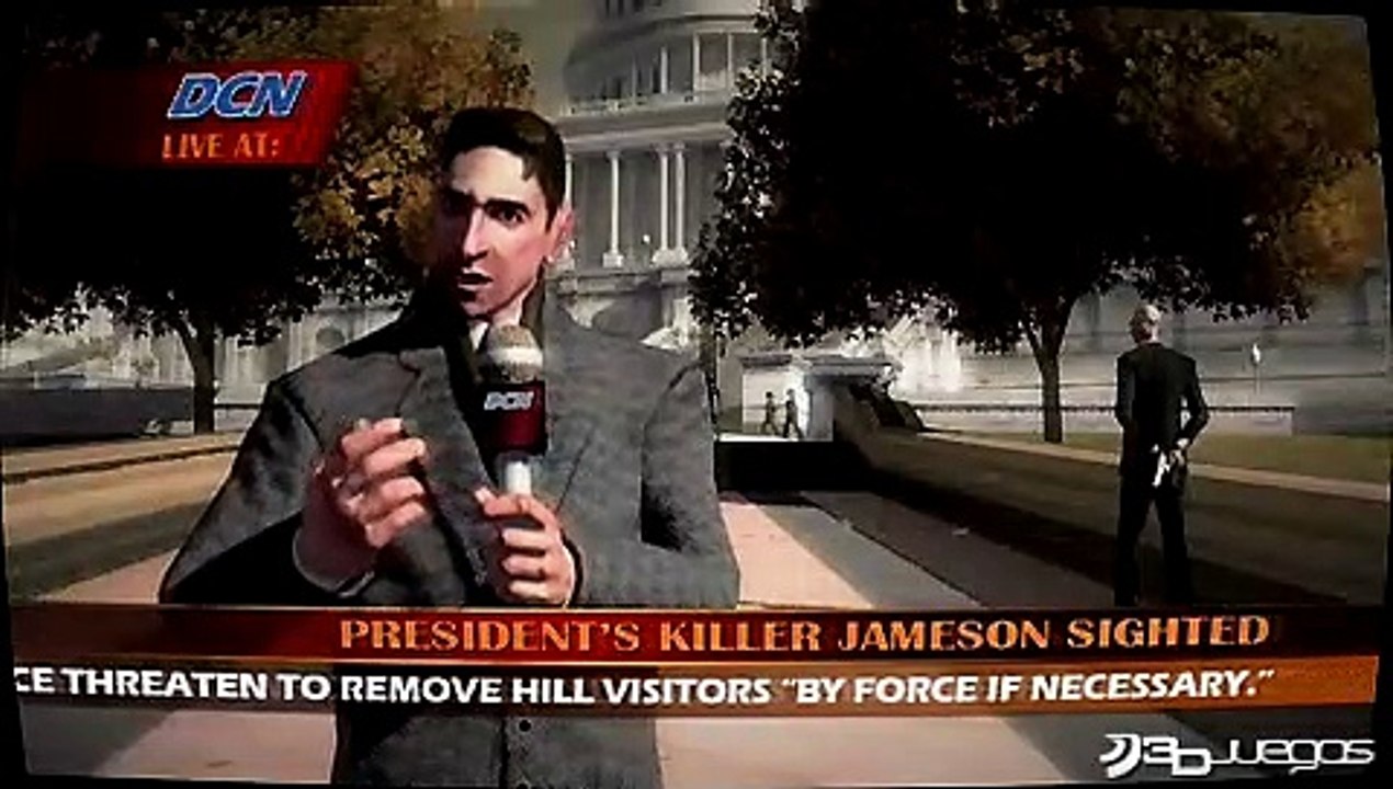 The Outsider: Vídeo oficial 1