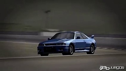 Gran Turismo HD Concept: Vídeo oficial 2