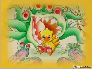 Final Fantasy Chocobo Tales: Trailer oficial