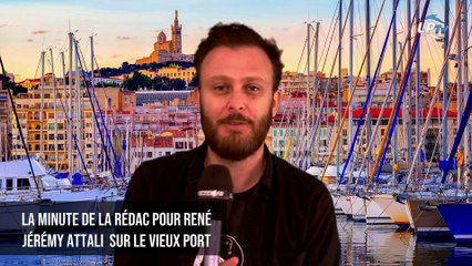 La minute de la rédac pour René