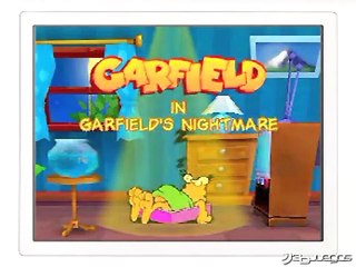 Garfield's Nightmare: Trailer oficial