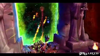 WoW The Burning Crusade: Trailer oficial 4