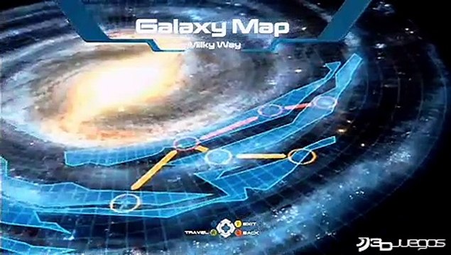 Mass Effect: X06 Demo Footage