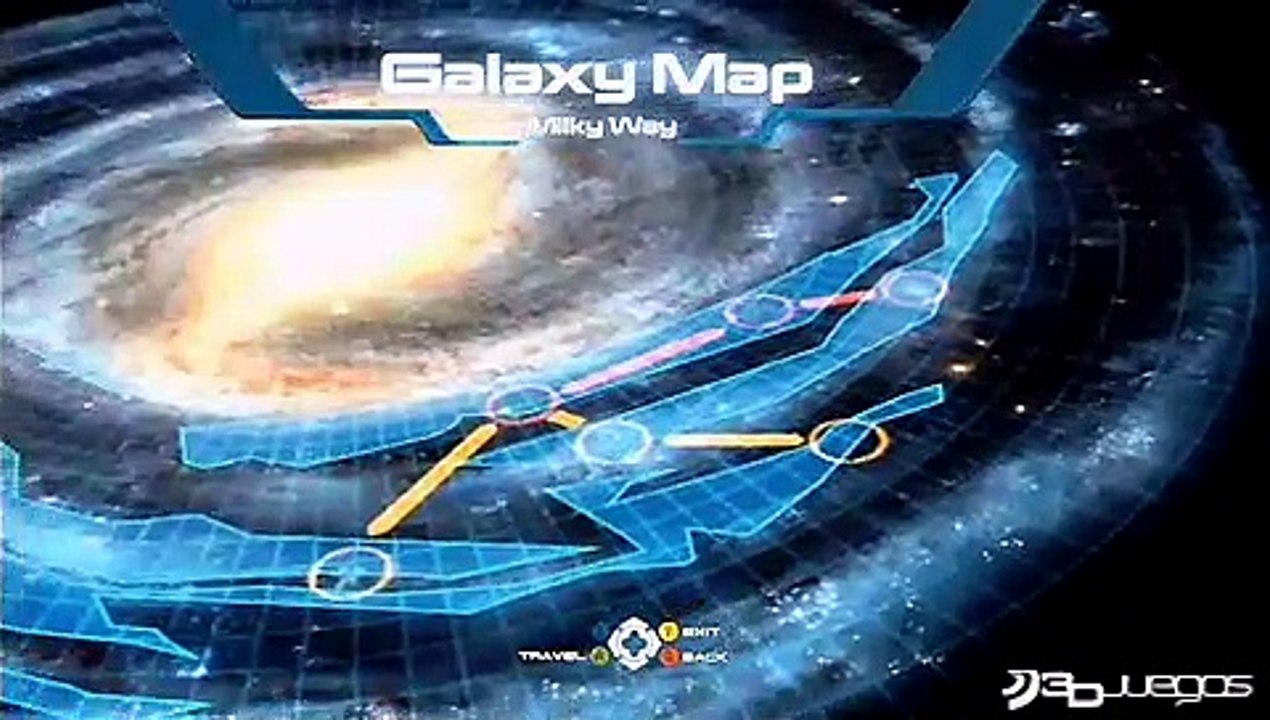 Mass Effect: X06 Demo Footage