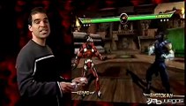 Mortal Kombat Armageddon: Demostración