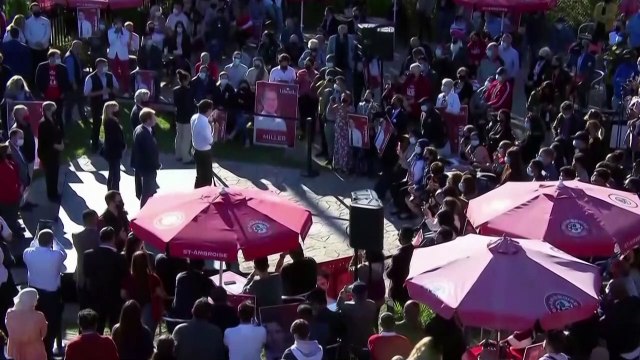 Канадцы выбирают парламент