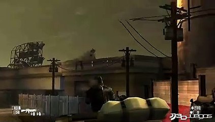 Blacksite Area 51: Trailer oficial 1