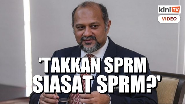 Ini kes curi, patut polis siasat bukannya SPRM! - tanya Gobind