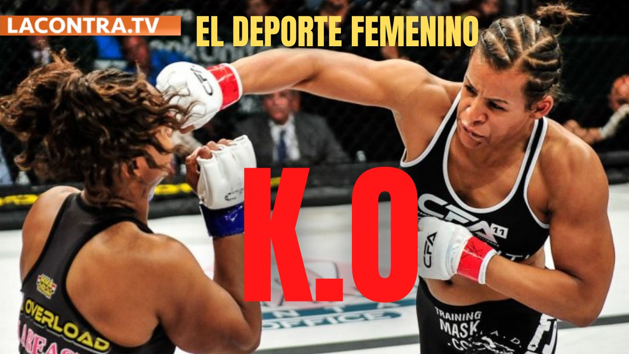 Hombres salen en defensa del deporte femenino