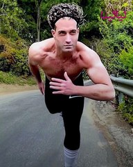 حفيد عمر الشريف يكشف حقيقة حمله.. نانسي عجرم هي والد الطفل