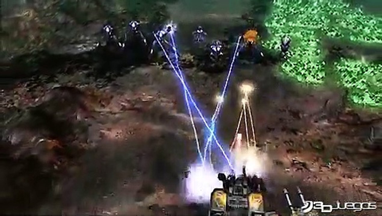 Command & Conquer 3: Trailer oficial 3