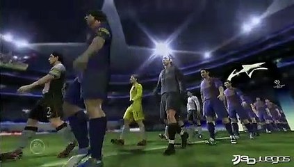 UEFA Champions League 06-07: Características 2