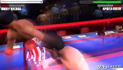 Rocky Balboa: Trailer oficial