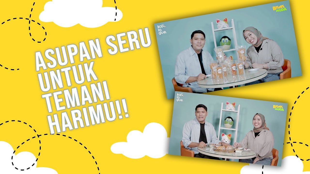 Camilan dan Minuman Nikmat Untuk Temani Hari-Harimu | Katalogue