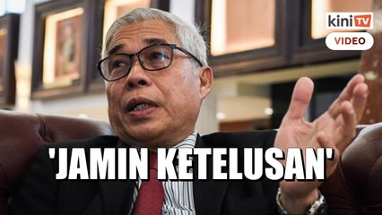 'Letak SPRM di bawah Parlimen, bukan PM' - Hassan