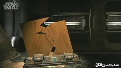 Star Wars El Poder de la Fuerza: Demostración 2