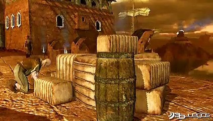 Age of Conan: Vídeo oficial 7