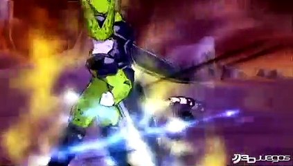 Dragon Ball Z Shin Budokai 2: Vídeo del juego 1
