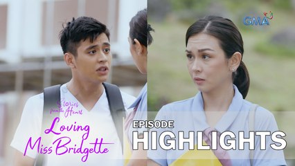 Loving Miss Bridgette: The pain of Bridgette's rejection | Stories From The Heart (Episode 6)