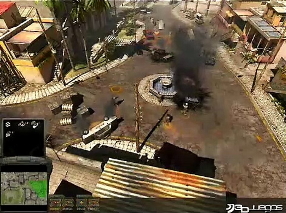 Field Ops: Trailer oficial 1