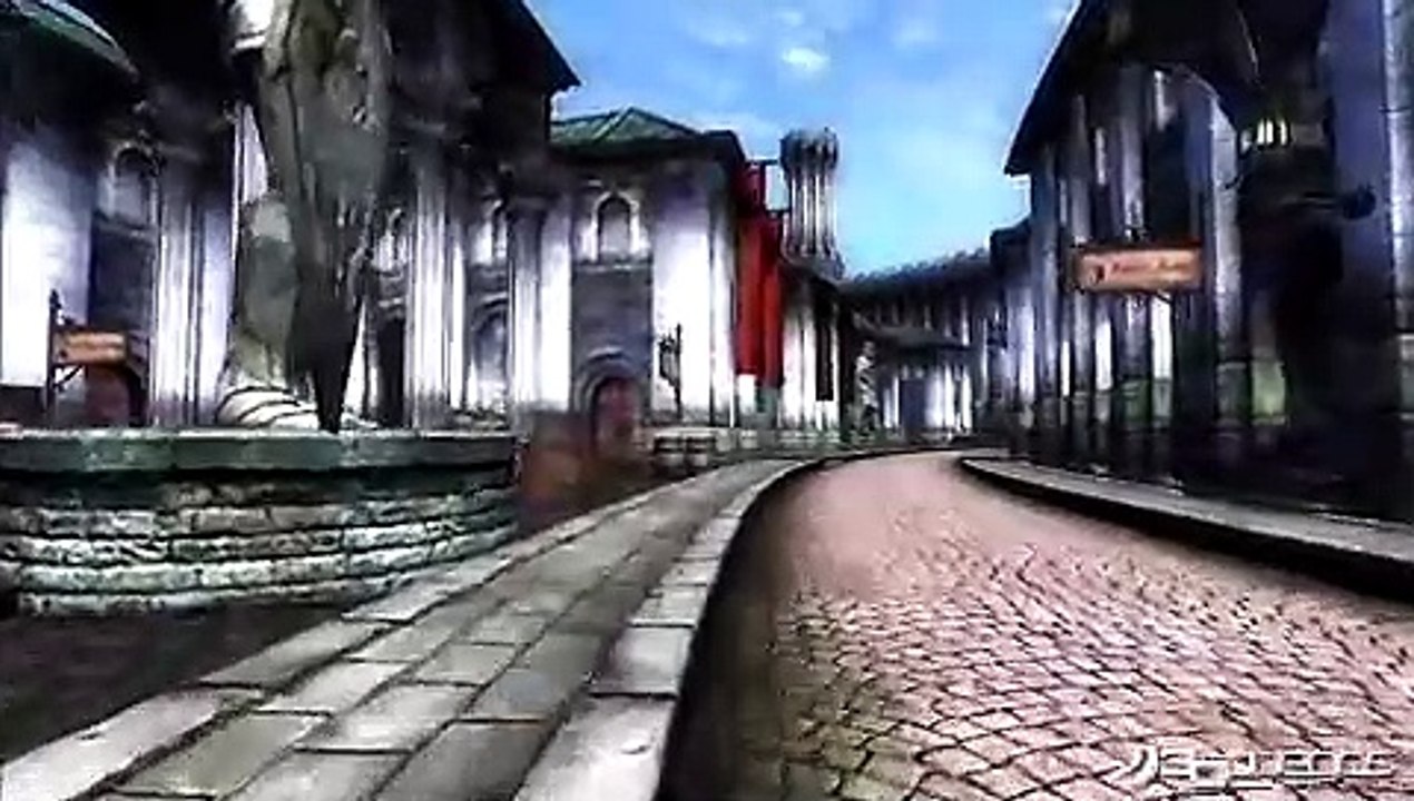 The Elder Scrolls IV Oblivion: Trailer oficial 1