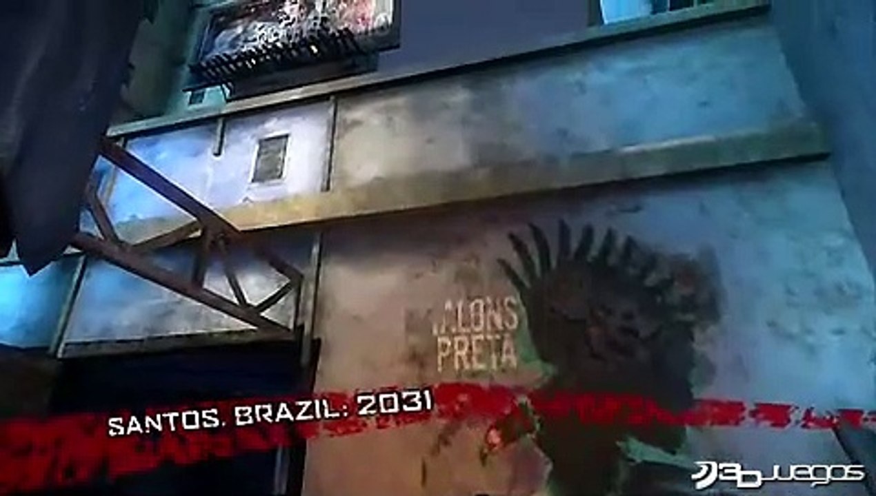 Shadowrun: Trailer oficial 1