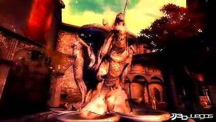 Oblivion Shivering Isles: Vídeo oficial 1