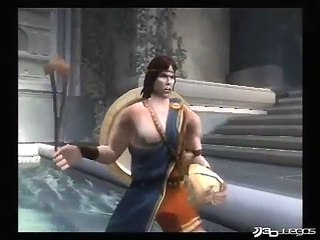 God of War 2: Vídeo del juego 10