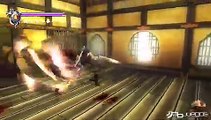 Ninja Gaiden Sigma: Vídeo del juego 1