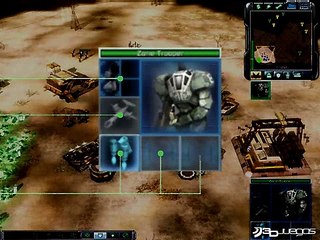Command & Conquer 3: Demostración y características