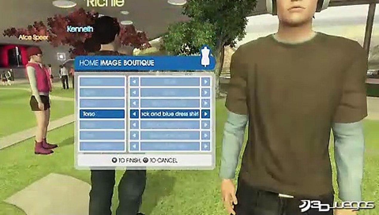 PlayStation 3: Home