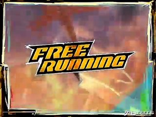 Free Running: Trailer oficial