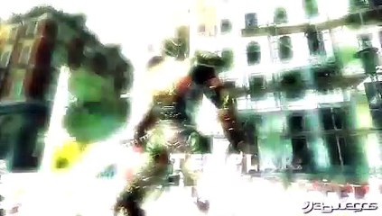 Hellgate London: Trailer oficial 4