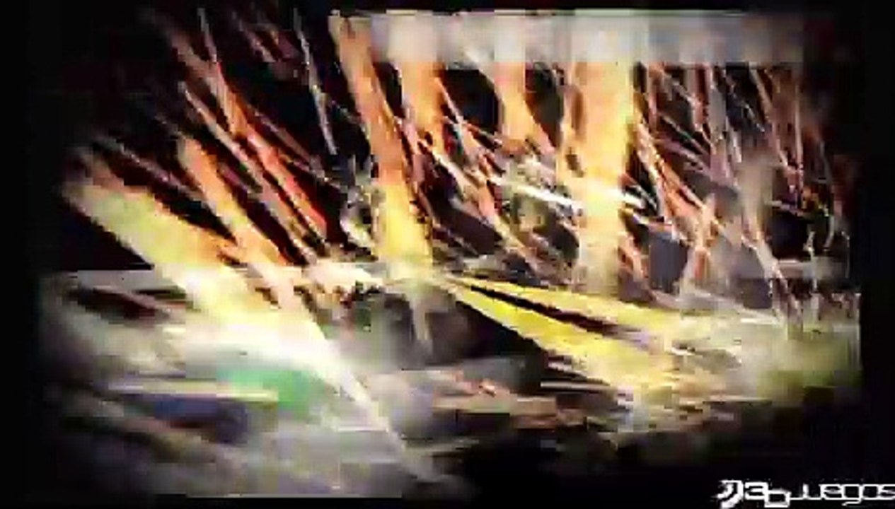 Burnout Dominator: Vídeo oficial 1