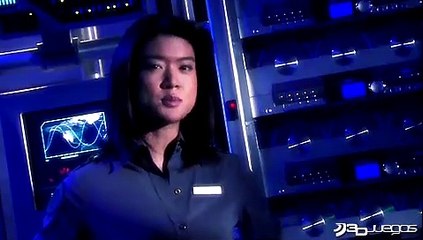 Command & Conquer 3: Personajes GDI