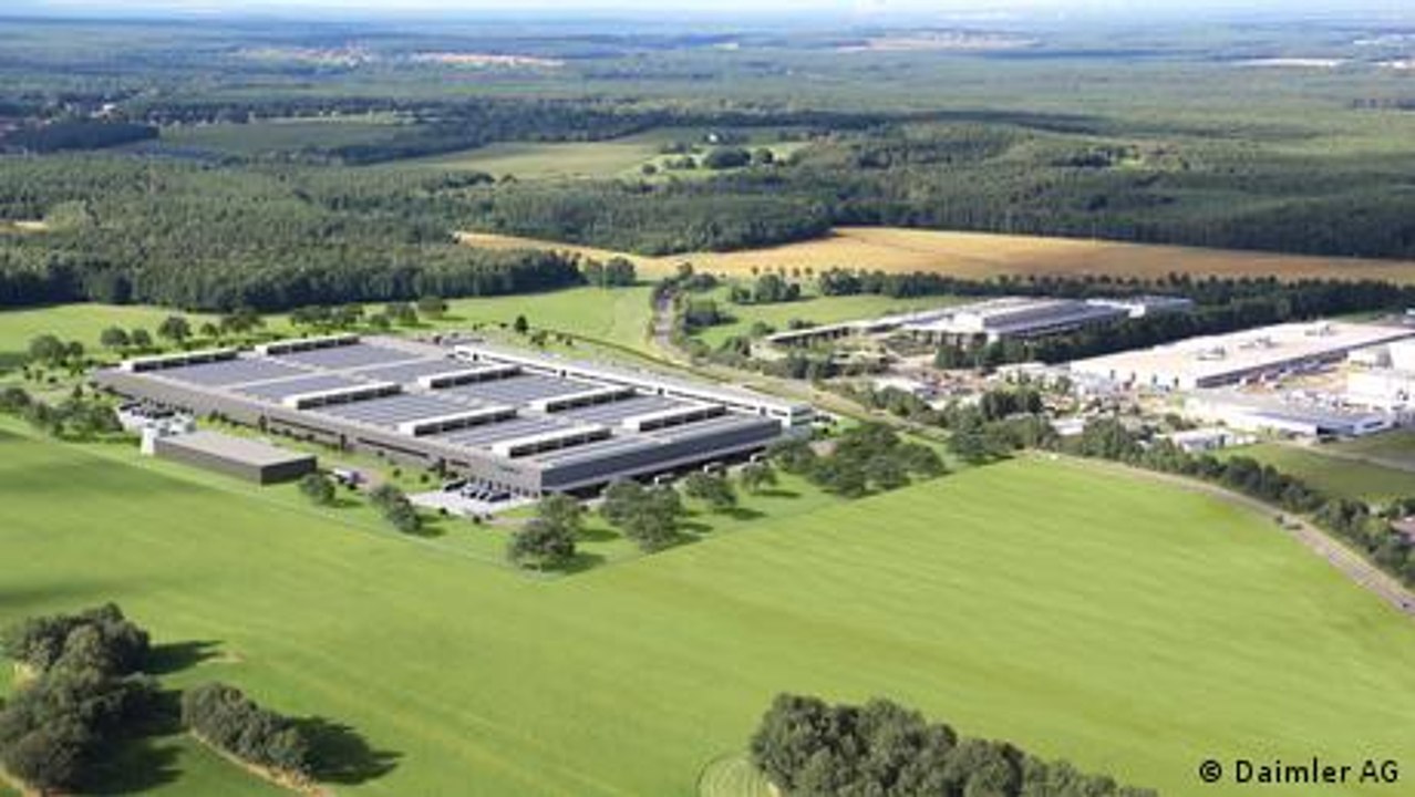 Can Germany leapfrog battery-technology development?