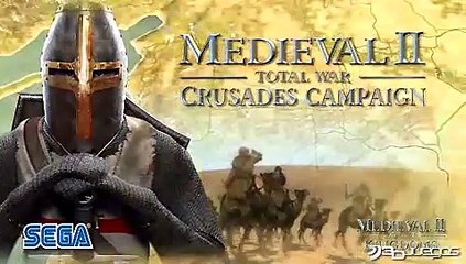 Medieval 2 Total War Kingdoms: Trailer oficial 1