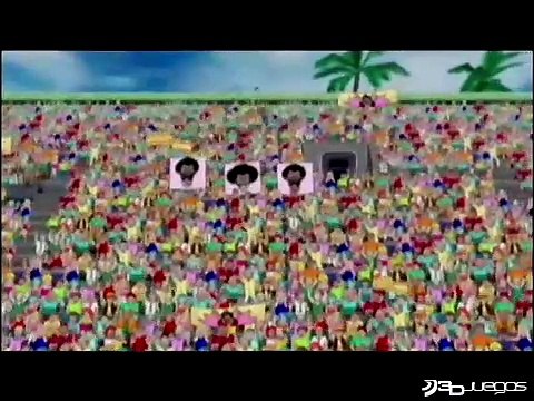 DBZ Budokai Tenkaichi 2: Trailer oficial 4