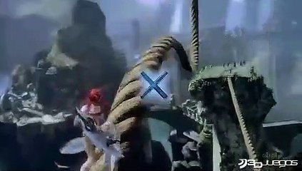 Heavenly Sword: Vídeo oficial 1