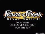 Prince of Persia Rival Swords: Trailer oficial 1