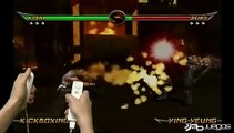 Mortal Kombat Armageddon: Demostración 2