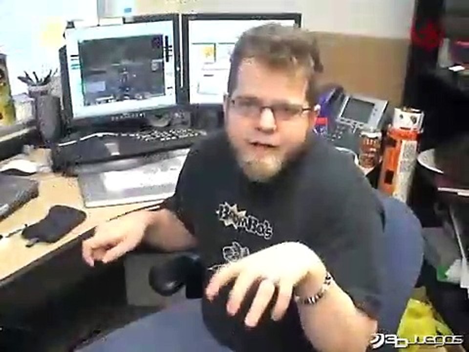 Warhammer Online: Animation