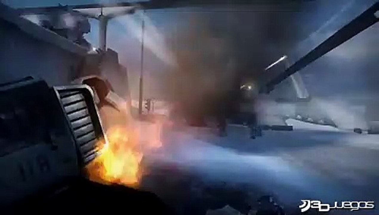 Battlefield 2142 Northern Strike: Trailer oficial 3