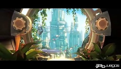 Ratchet & Clank Future: Trailer oficial 1