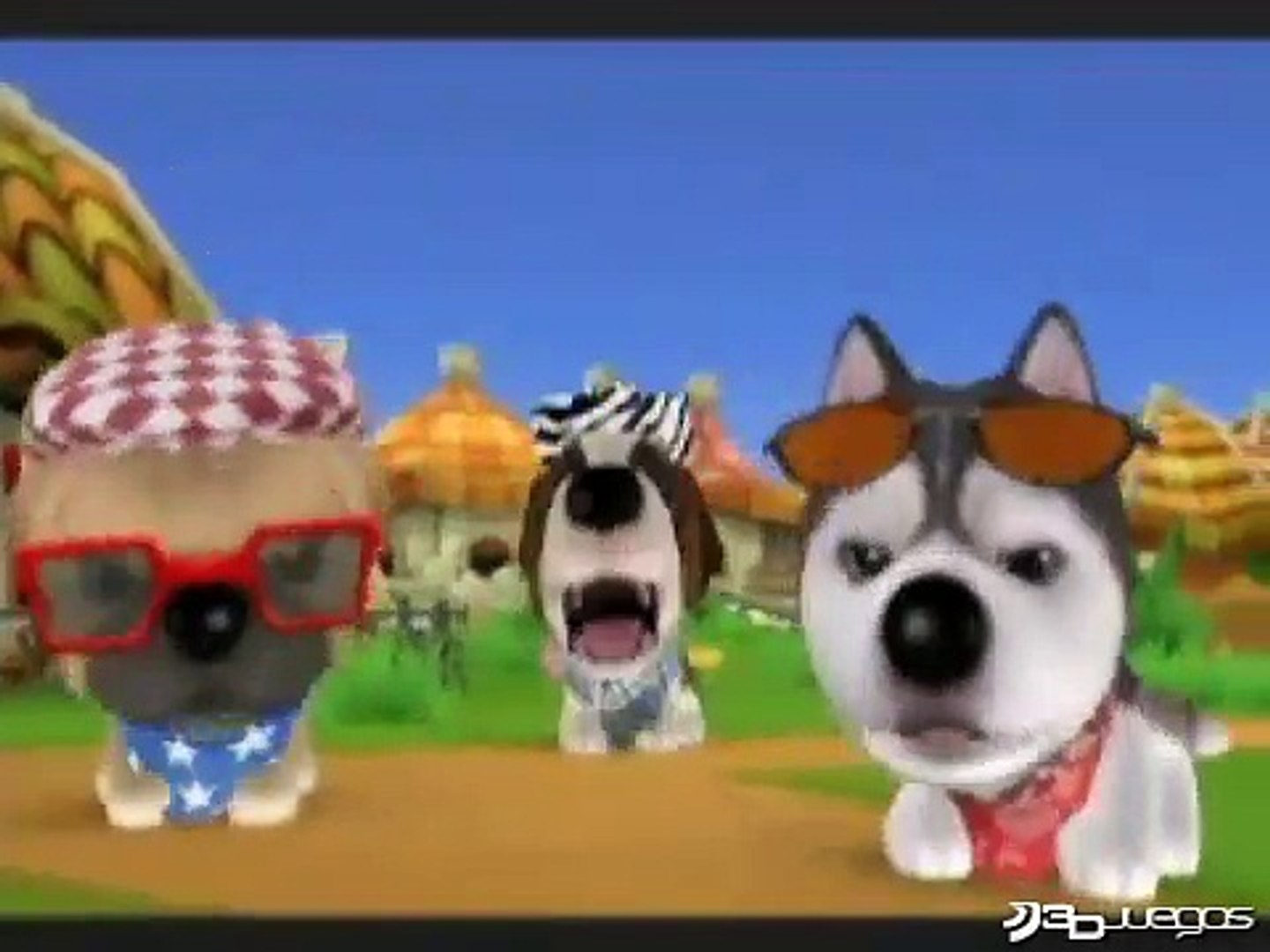 The Dog Island Video Oficial 3 Video Dailymotion